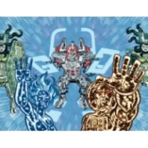 Image of Godland Volume 5: Far Beyond The Bang