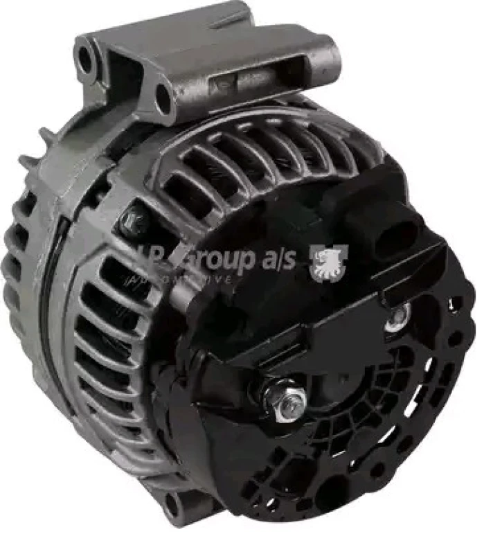 Image of JP GROUP 1190107000 Generator JP Alternator Charging Current: 120A, Voltage: 12V Alternator (4)