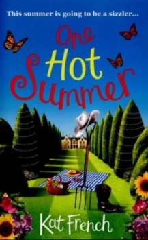 Image of One Hot Summer by Kat French Paperback