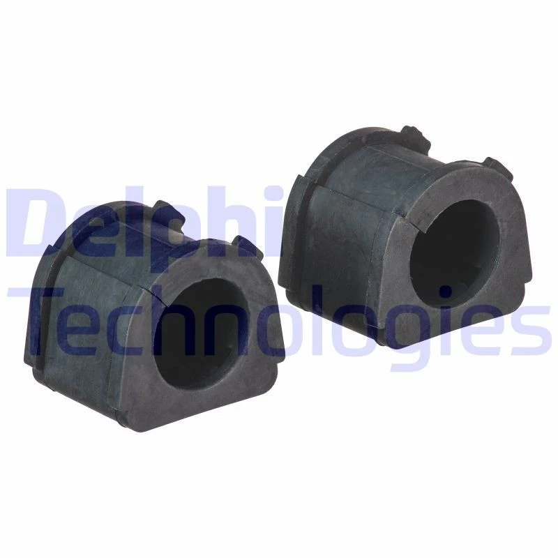 Image of DELPHI Anti roll bar bush DELPHI TD1907W