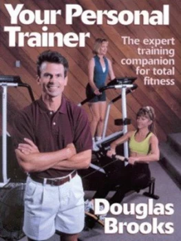 Image of Your Personal Trainer by Douglas Brooks Paperback
