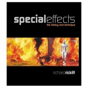 Image of History and Technique of Special Effects Hardback