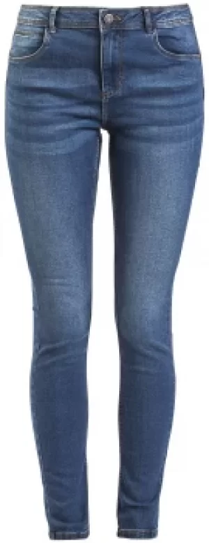 Image of Noisy May Jen NW Shaper Jeans VI021 Jeans blue