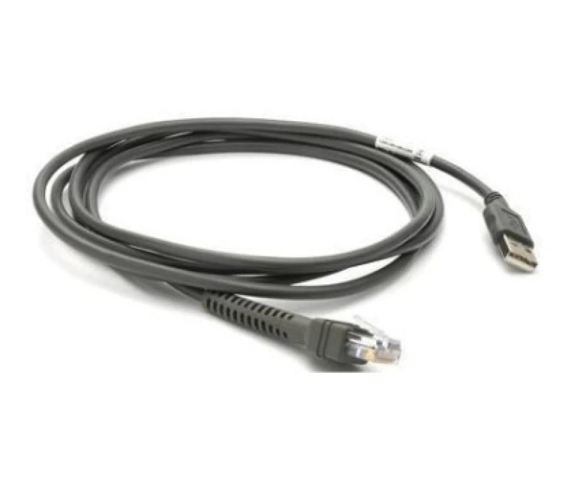 Image of Zebra CBA-U26-S09EAR barcode reader accessory