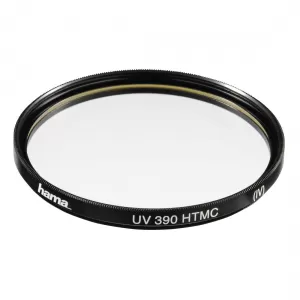 Image of Hama UV Filter 390, HTMC multi-coated, 62.0 mm