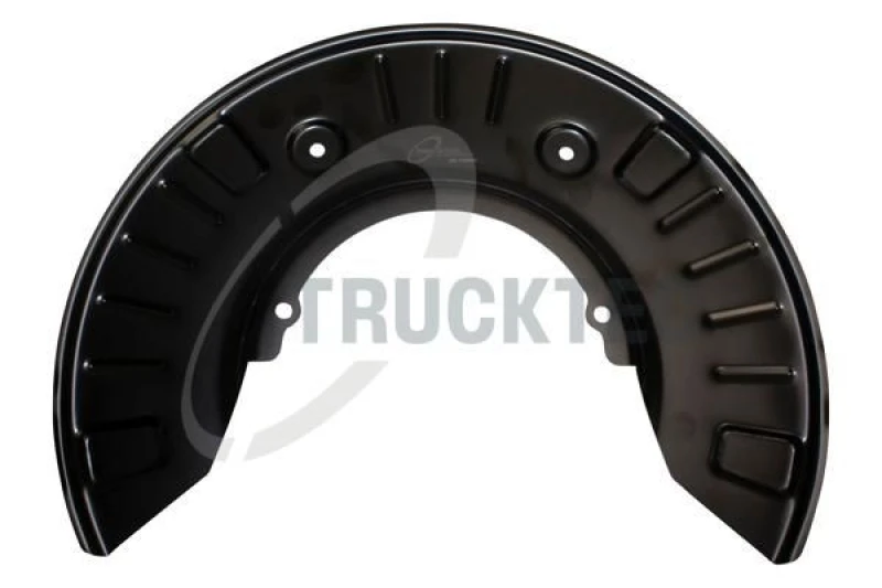Image of Brake disc backing plate TRUCKTEC AUTOMOTIVE 02.35.645
