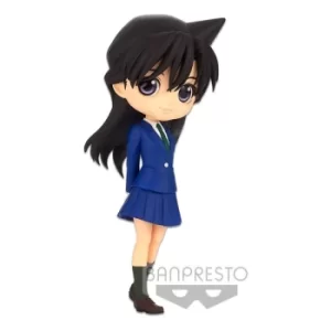 Image of Case Closed Q Posket Mini Figure Ran Mori Ver. A 14 cm