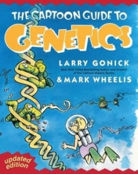 Image of The Cartoon Guide to Genetics by Larry Gonick Paperback