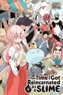 Image of that time i got reincarnated as a slime vol 8