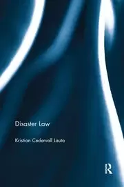 Image of Disaster Law
