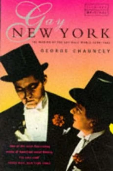 Image of Gay New York by George Chauncey Paperback