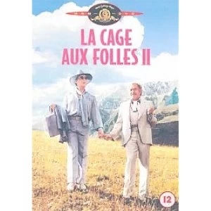 Image of La Cage Aux Folles 2 2002 DVD