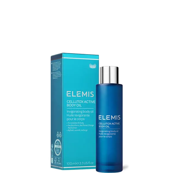 image of Elemis Cellutox Body Oil 100ml