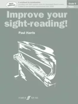 Image of Improve Your Sight-Reading Grade 6 by Paul Harris