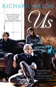 Image of Us by Richard Mason Book