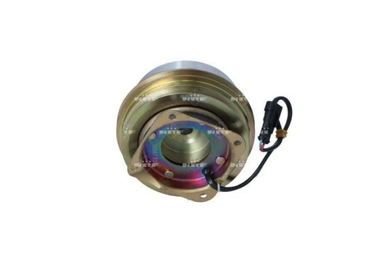 Image of NRF 49706 Fan Clutch Clutch,radiator fan (509)