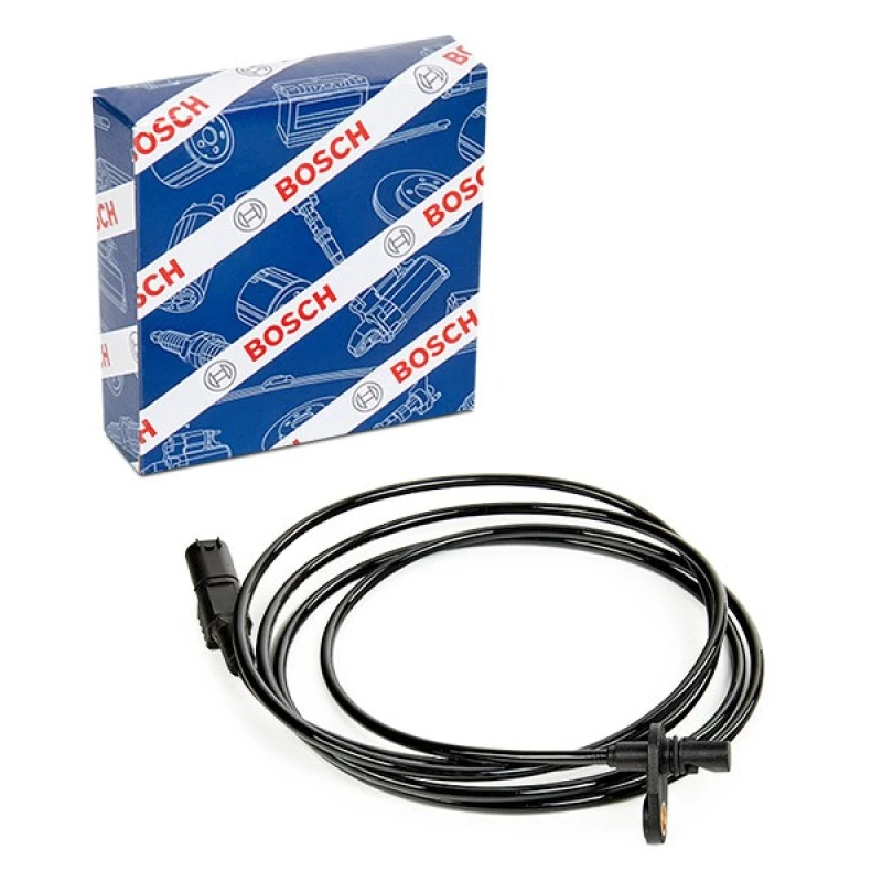 Image of ABS sensor Bosch 0 986 594 647