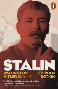 Image of Stalin, Vol. II : Waiting for Hitler, 1929-1941