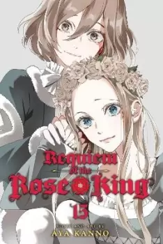 Image of Requiem of the Rose King, Vol. 15 by Aya Kanno