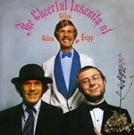 image of Giles, Giles And Fripp - The Cheerful Insanity Of Giles, Giles And Fripp