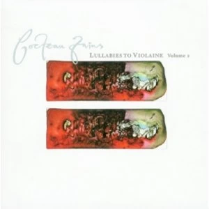 image of Cocteau Twins Lullabies To Violaine Volume 2 CD