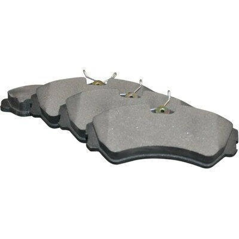Image of JP GROUP 1163603310 Brake pad set JP Front Axle, excl. wear warning contact Brake Pad Set,disc brake (402)