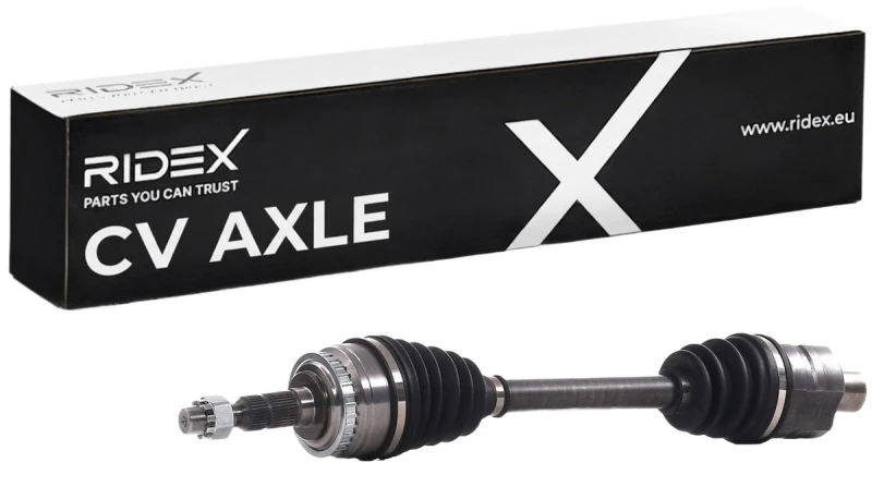 Image of RIDEX Drive shaft RIDEX 13D0758