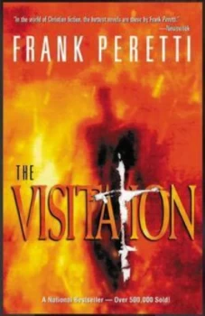 Image of The Visitation by Frank E Peretti Book