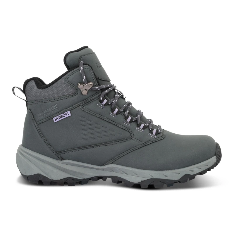 Image of Womens hiking shoes Regatta Amble Gris Female 37