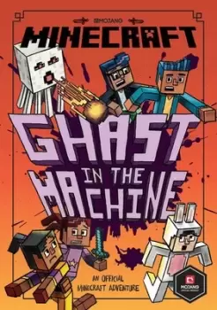 Image of Ghast in the machine by Nick Eliopulos