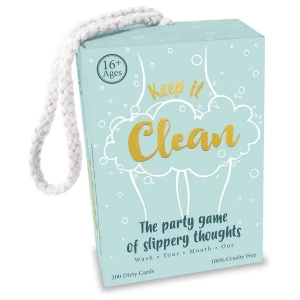 Image of Keep it Clean Board Game