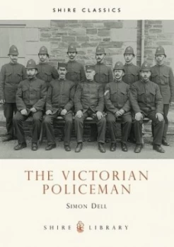 Image of The Victorian Policeman by Simon Patrick Dell Paperback