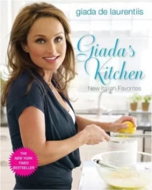 Image of Giadas kitchen by Giada De Laurentiis