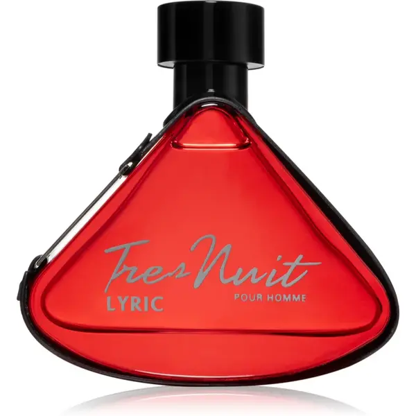 Image of Armaf Tres Nuit Lyric Eau de Parfum For Him 100ml