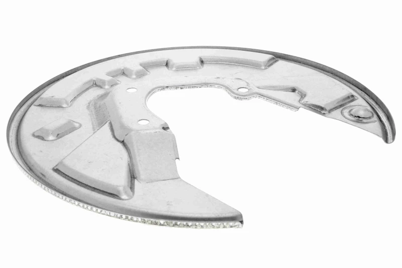 Image of VAICO V42-0686 Brake Disc Back Plate Rear Axle Left, Original VAICO Quality Sheet Steel Splash Panel,brake disc (1330)