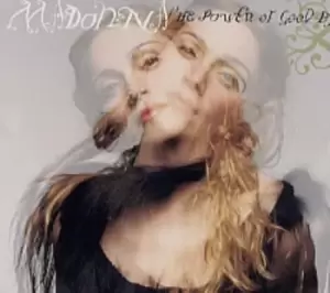 Image of Madonna The Power Of Goodbye - Eco-Pak 1998 USA CD single 17160-2