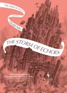 Image of The Storm of Echoes : The Mirror Visitor Book 4