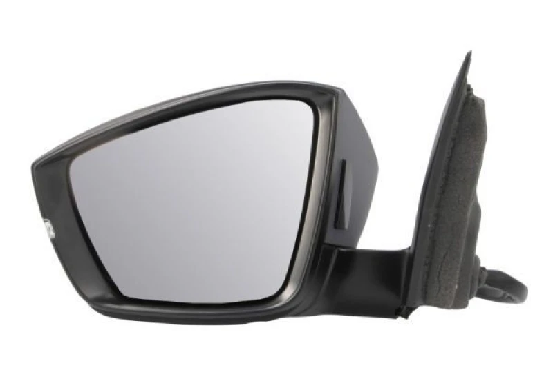 Image of BLIC 5402-43-1925322P Wing mirror Left, Electric, Convex, primed Outside Mirror (50)