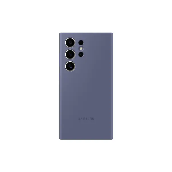 Image of Samsung Silicone Case for Galaxy S24 Ultra (EF-PS928TVEGWW)