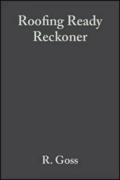 Image of Roofing Ready Reckoner by R. Goss Paperback