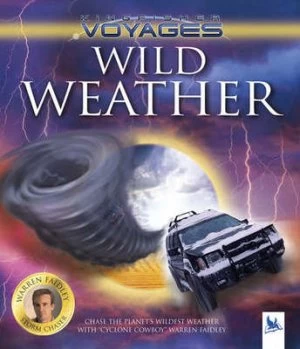 Image of Wild Weather by Caroline Harris Hardback