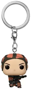 Image of Star Wars The Book Of Boba Fett - Fennec Shand Pocket Pop! Funko Pocket Pop! multicolour