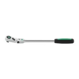 Image of Cliquet articule 517QR 1/2 po. nombre de dents 80 longueur 416mm Poignee bicomp