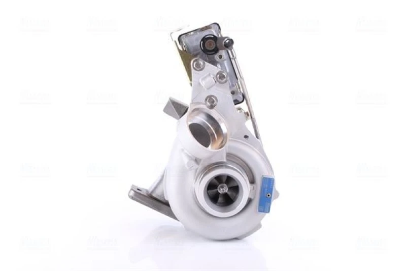 Image of NISSENS Turbocharger NISSENS 93343