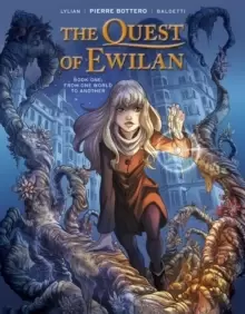 Image of The Quest of Ewilan, Vol. 1: From One World to Another