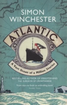Image of Atlantic by Simon Winchester Paperback