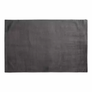 Image of Crossland Grove Parli Rug Charcoal 800x1500mm