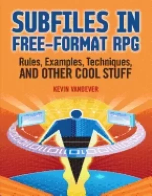 Image of subfiles in free format rpg rules examples techniques and other cool stuff