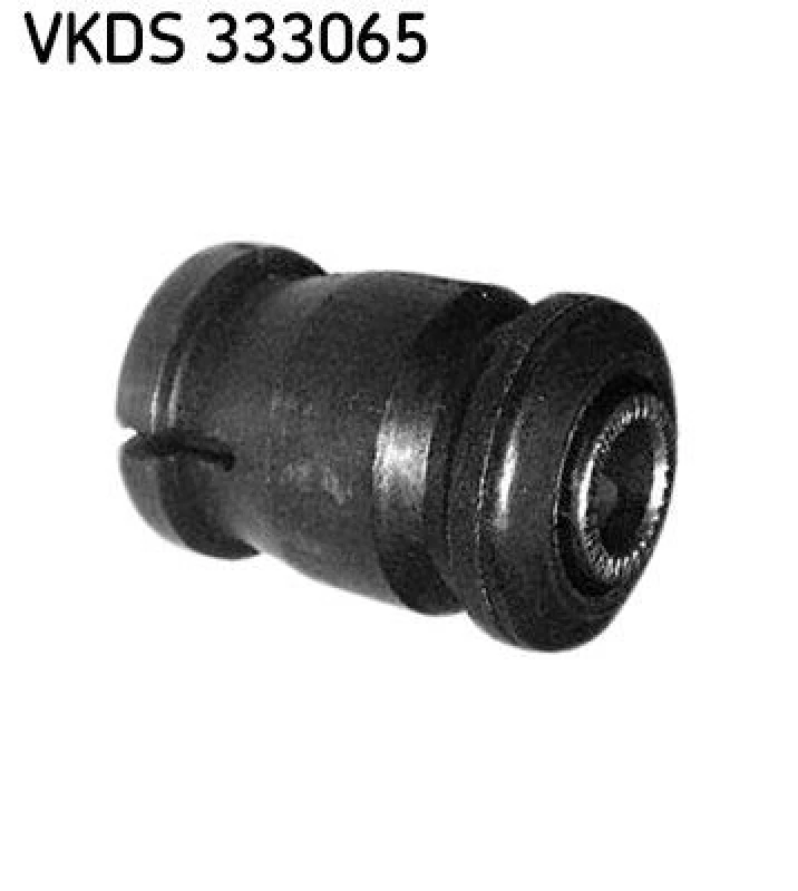 Image of SKF Trailing arm / Suspension arm bush SKF VKDS 333065