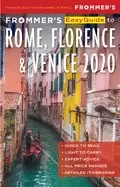 Image of frommers easyguide to rome florence and venice 2020